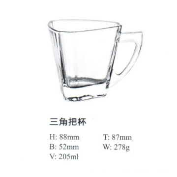 Haute qualité Verre Bière Mug Wigh Bon Prix Kb-Hn0921